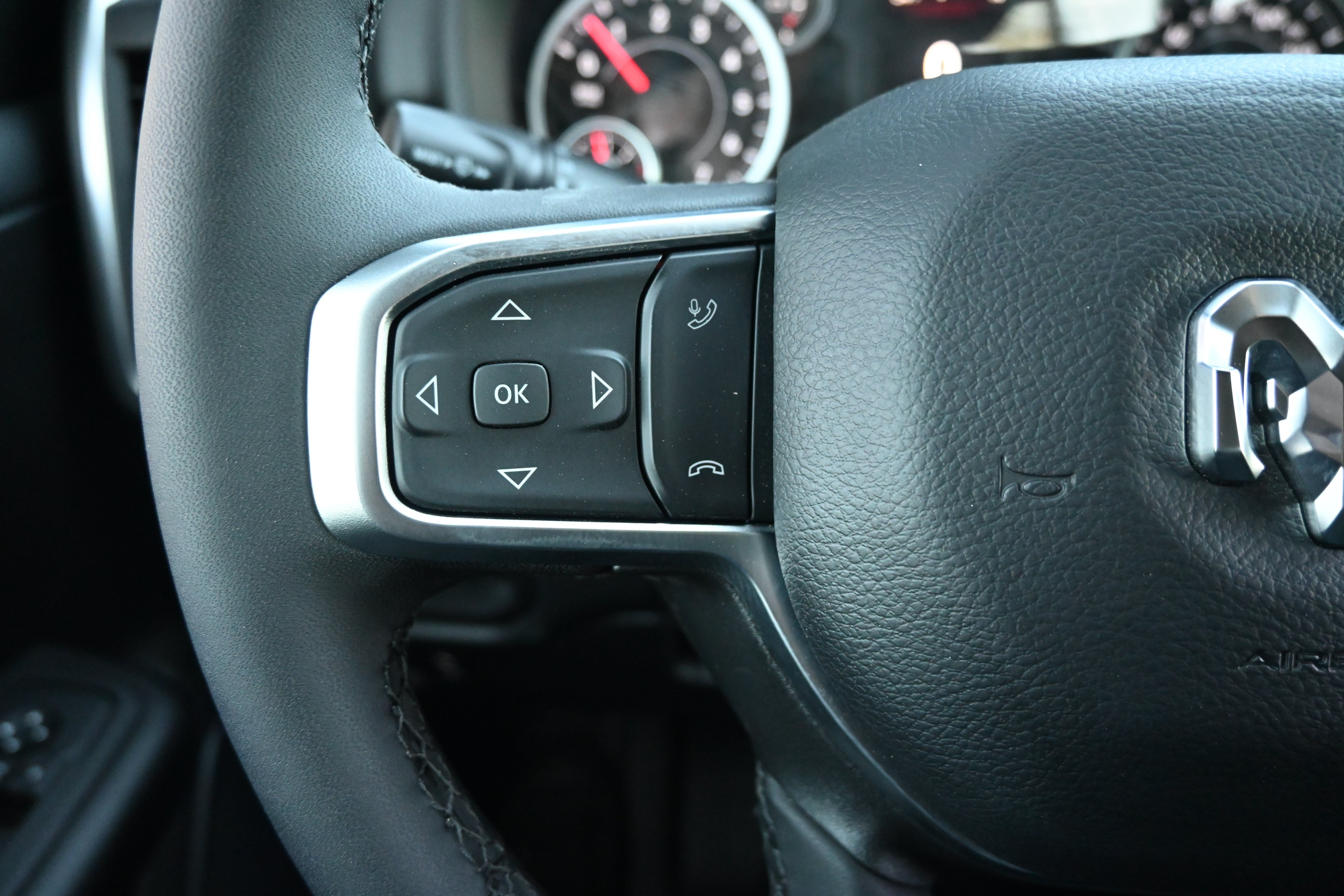 New 2026 RAM 1500 Big Horn RWD image 18