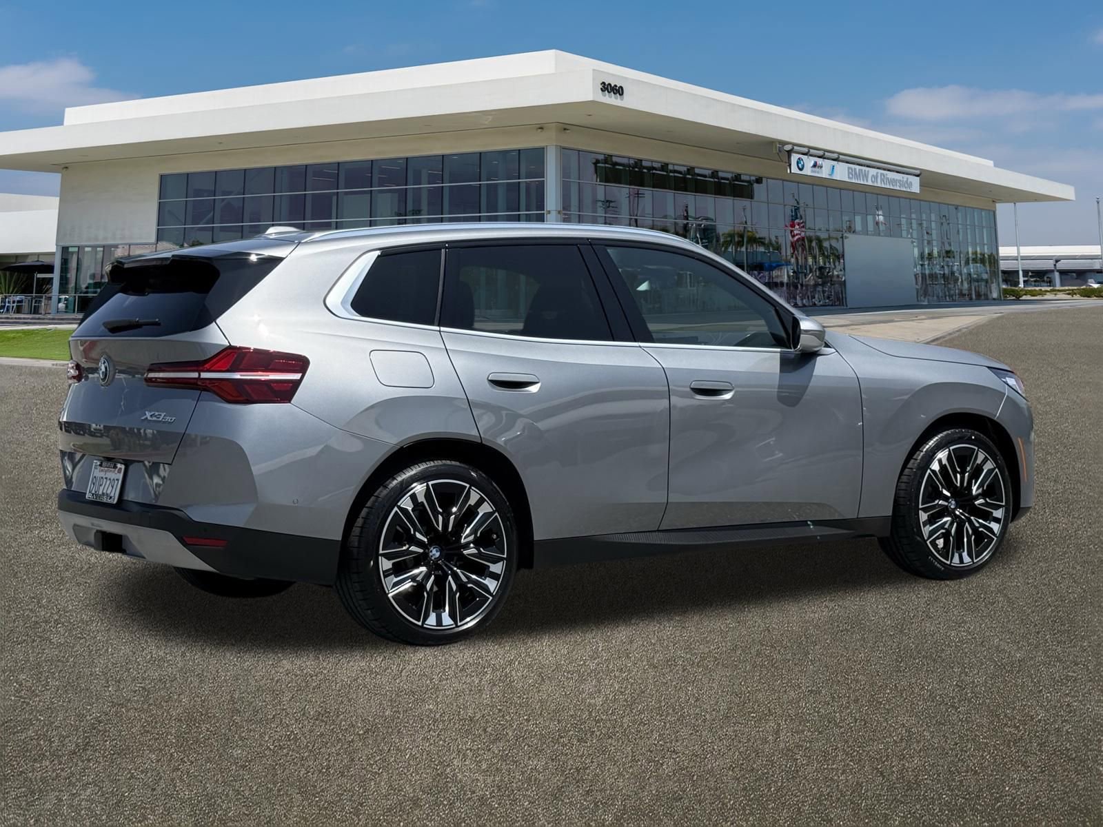 Used 2026 BMW X3 xDrive30 AWD/4WD image 11
