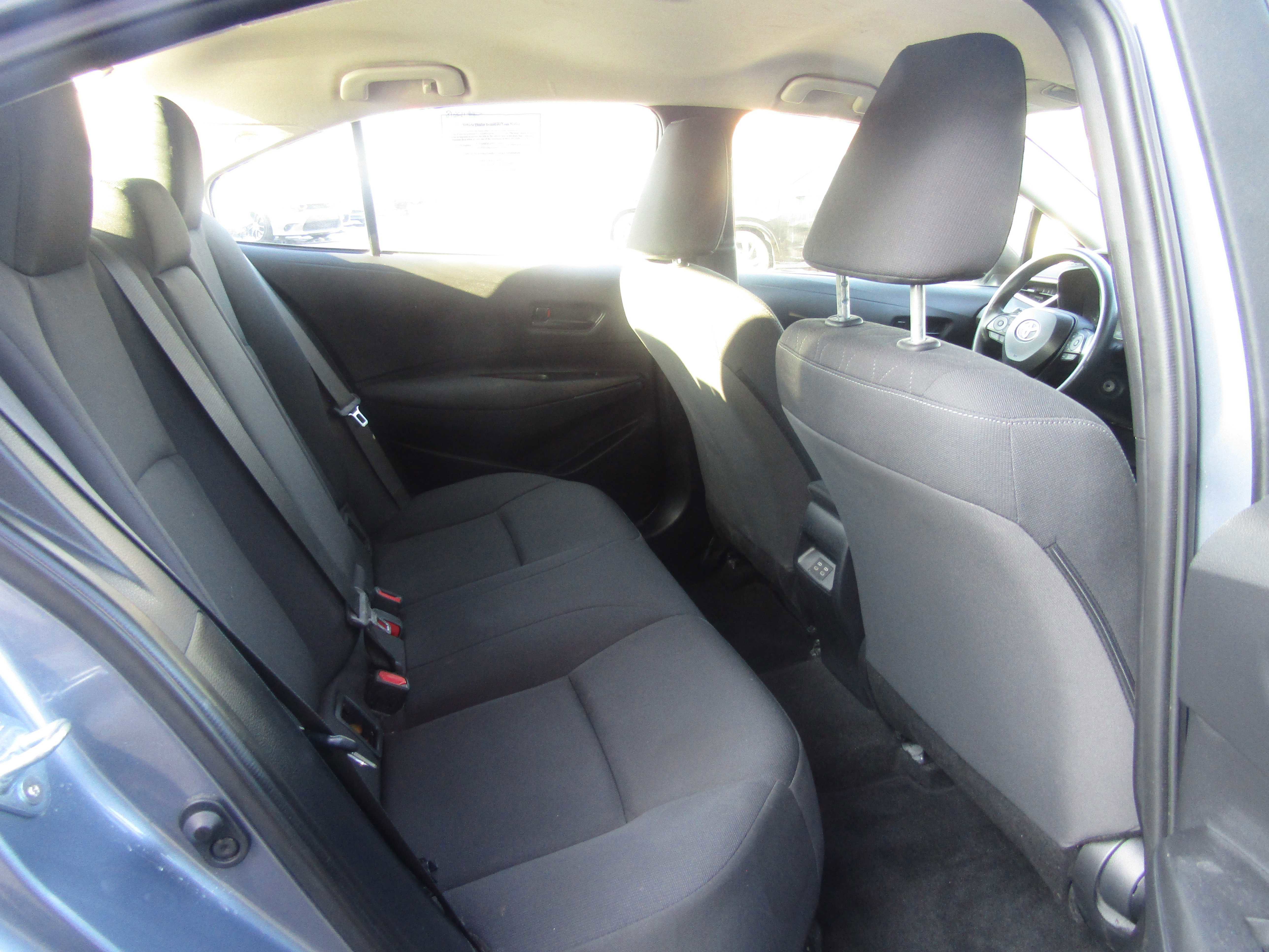 Used 2023 Toyota Corolla LE FWD image 16