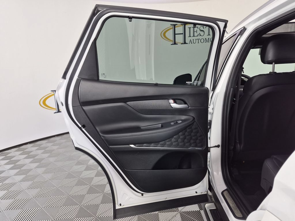 Used 2023 Hyundai Santa Fe Calligraphy AWD/4WD image 30