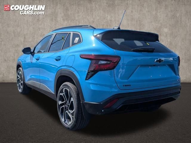New 2026 Chevrolet Trax RS w/ Sunroof Package image 5