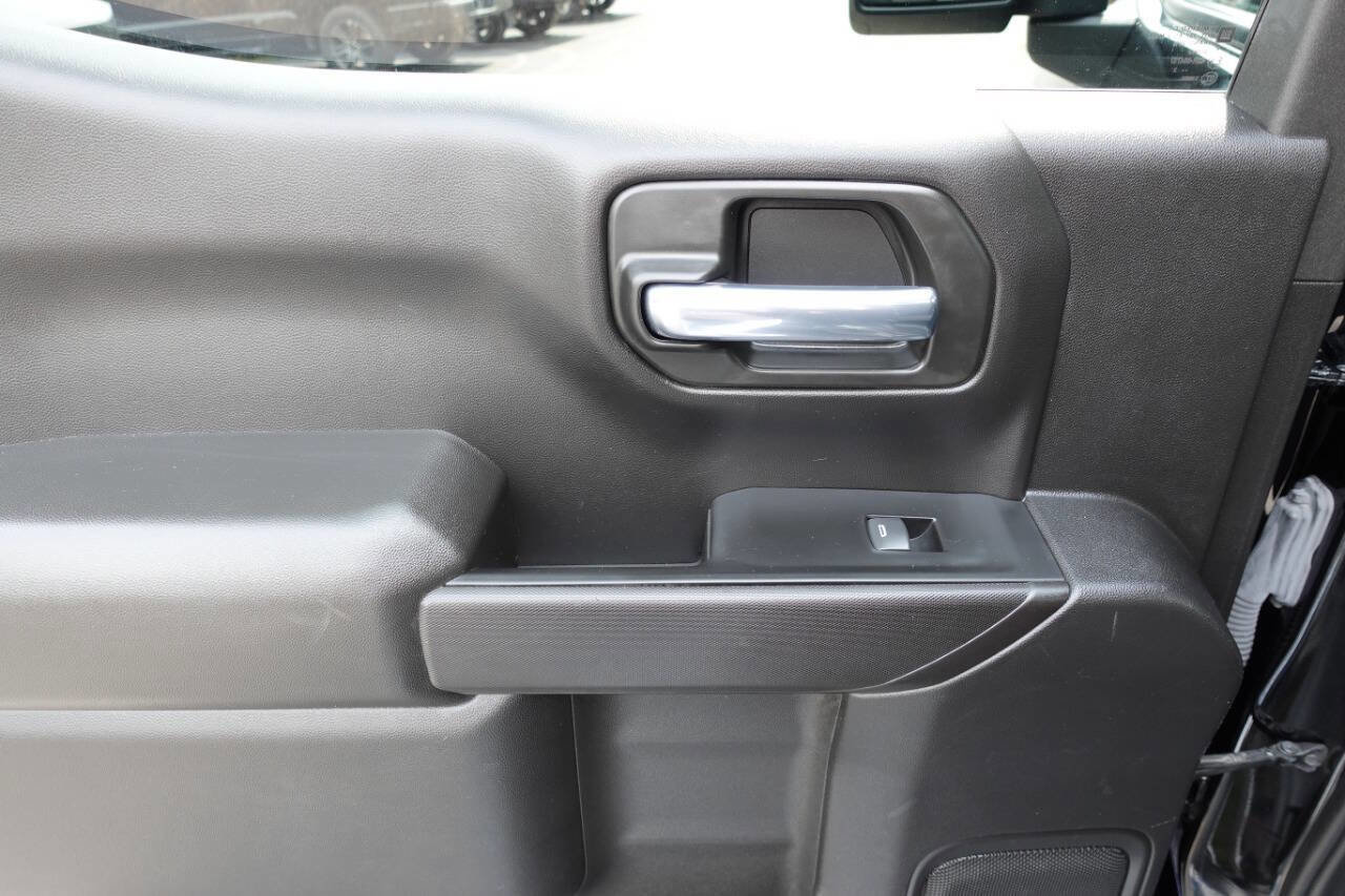 Used 2022 GMC Sierra 1500 Pro w/ Pro Value Package image 18