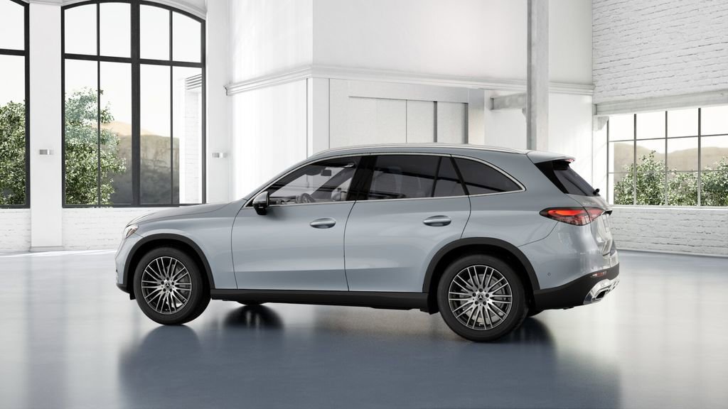 New 2026 Mercedes-Benz GLC 300 image 27