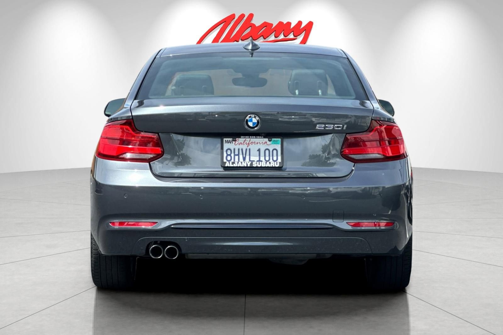 Used 2019 BMW 230i Coupe RWD image 5