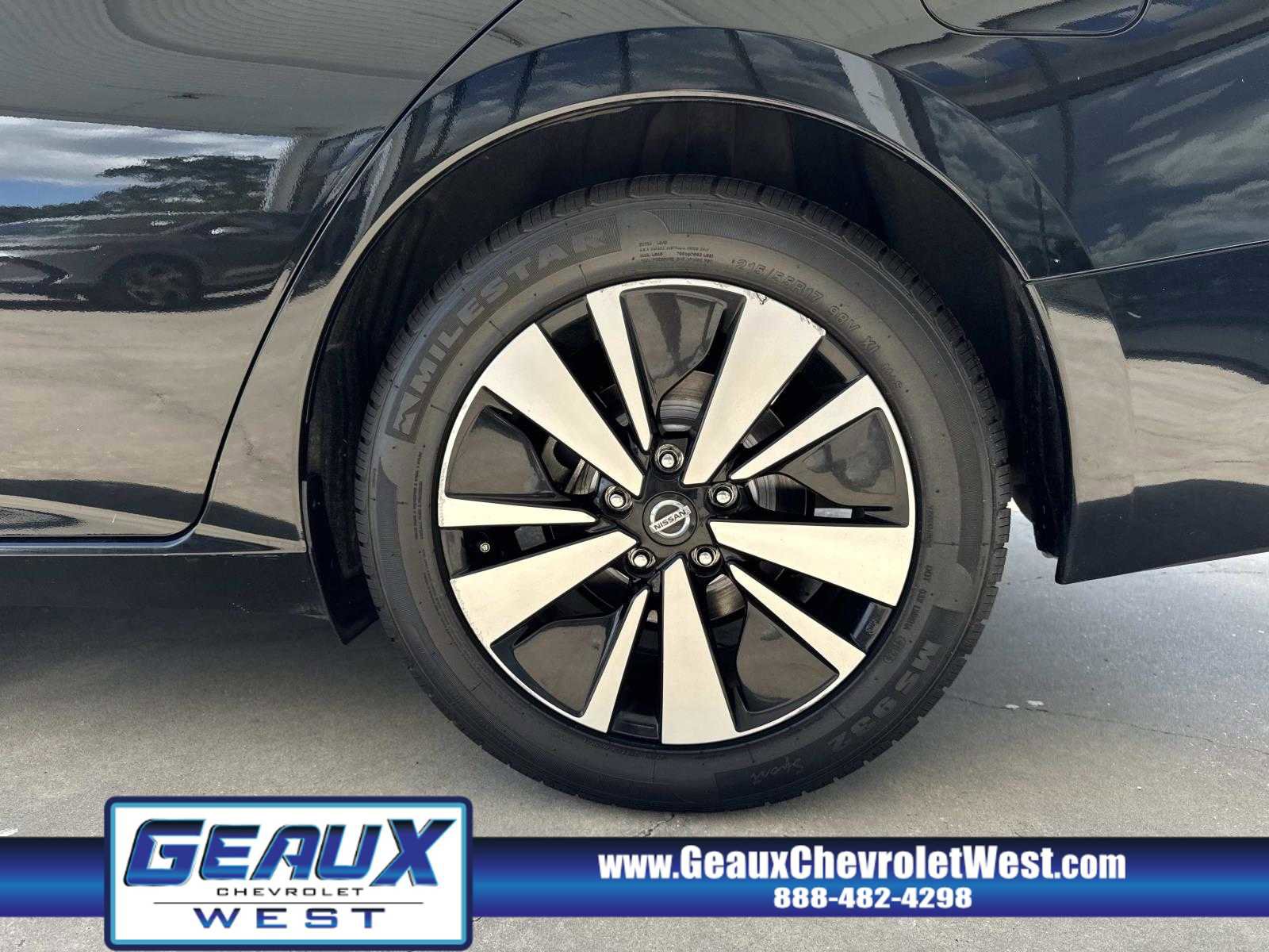 Used 2021 Nissan Altima 2.5 SV image 7
