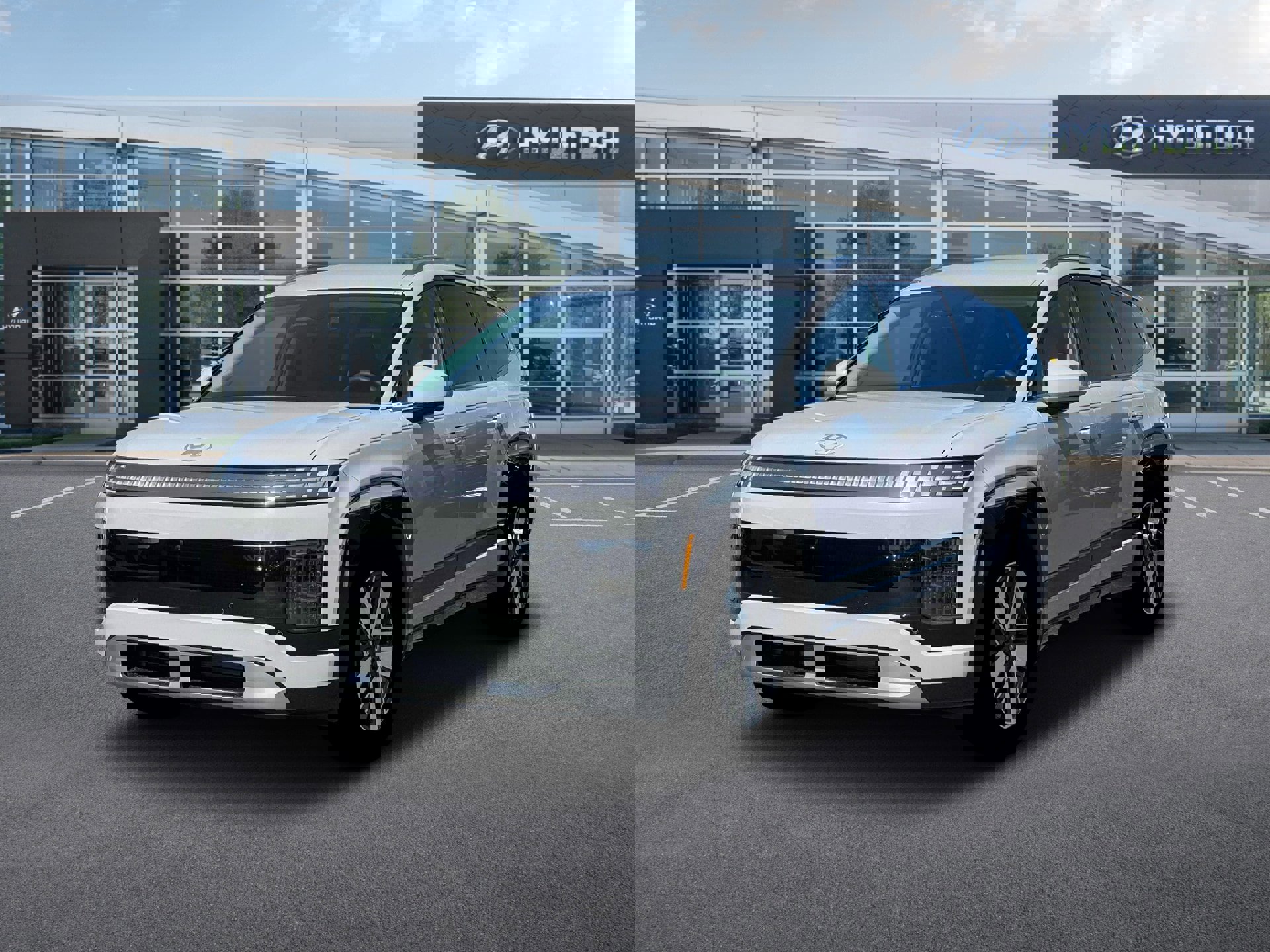 New 2026 Hyundai Ioniq 9 SEL image 1