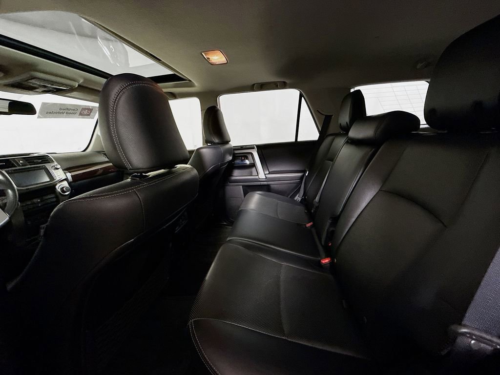 Used 2018 Toyota 4Runner Limited image 25