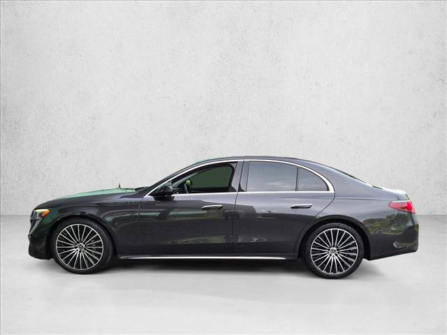 Used 2024 Mercedes-Benz E 350 4MATIC Sedan image 8