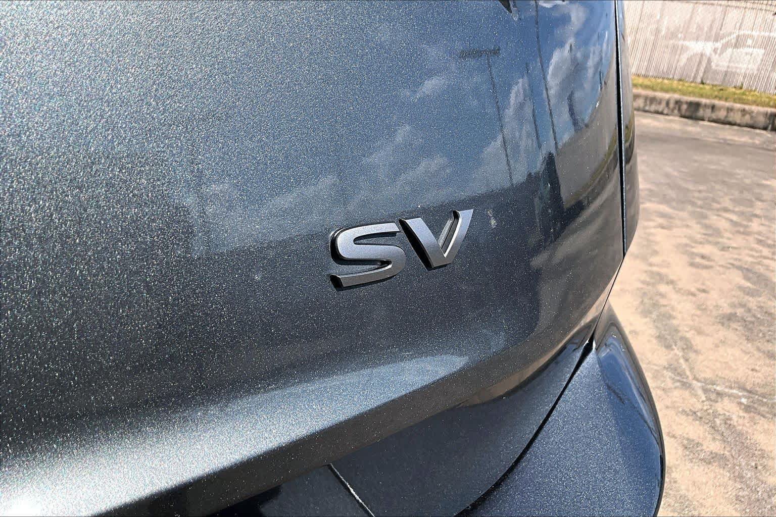 Certified 2024 Nissan Rogue SV FWD image 10