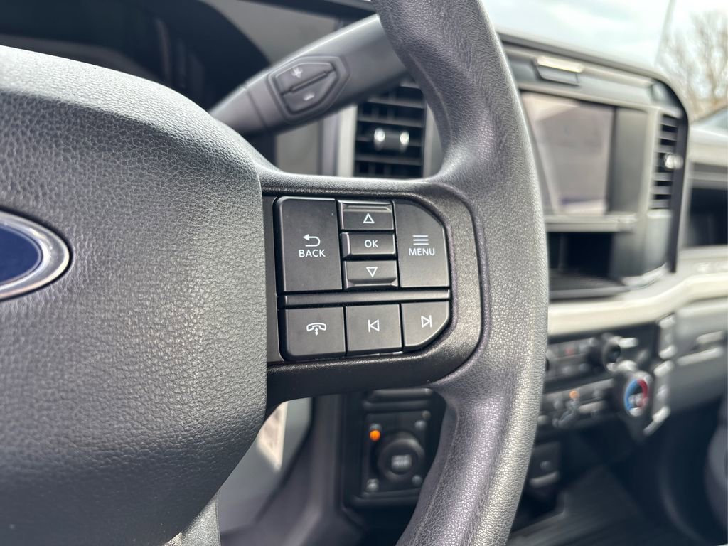 Used 2025 Ford F350 XL w/ Snow Plow Prep Package image 25