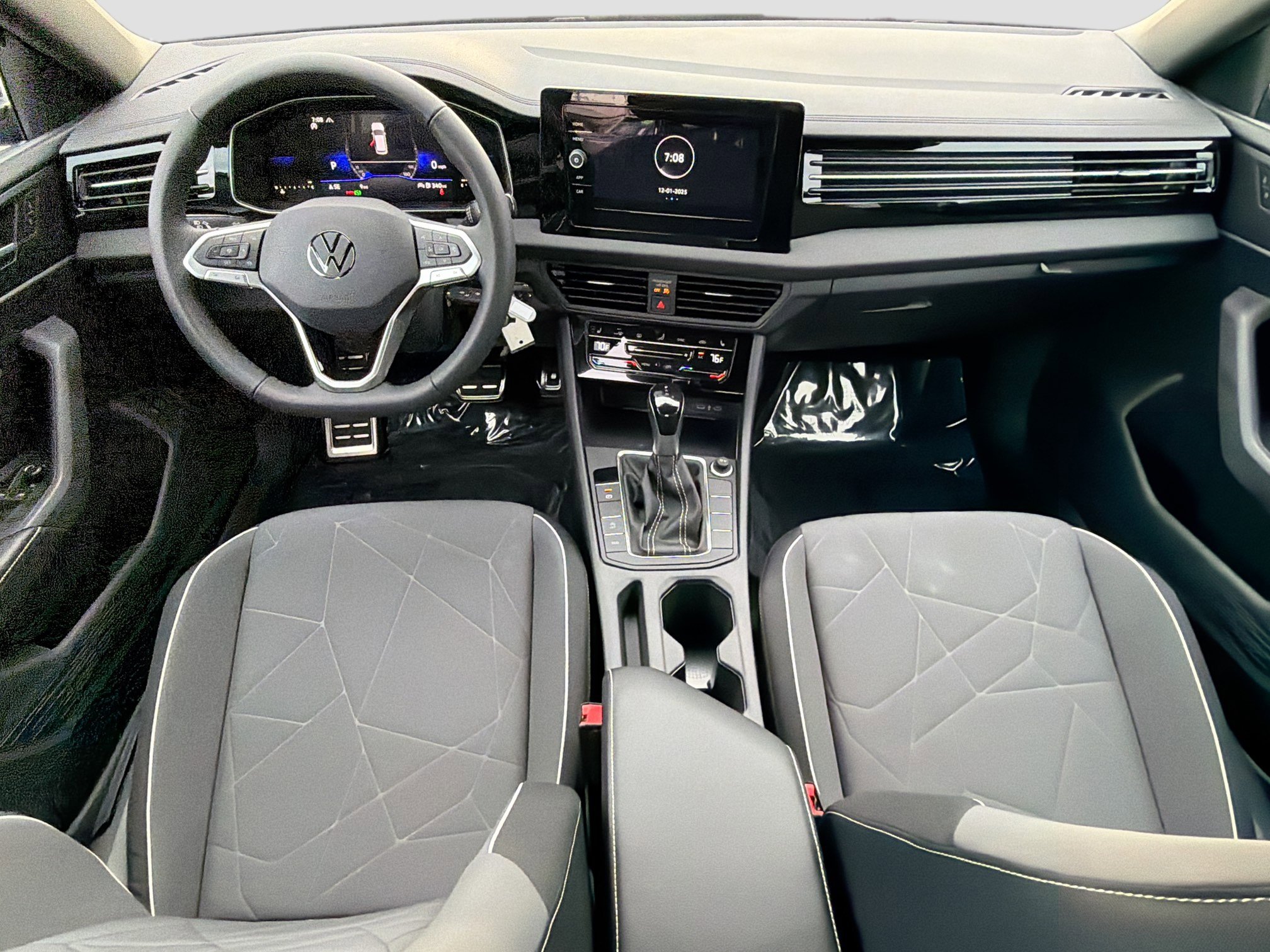 New 2026 Volkswagen Jetta Sport FWD image 14