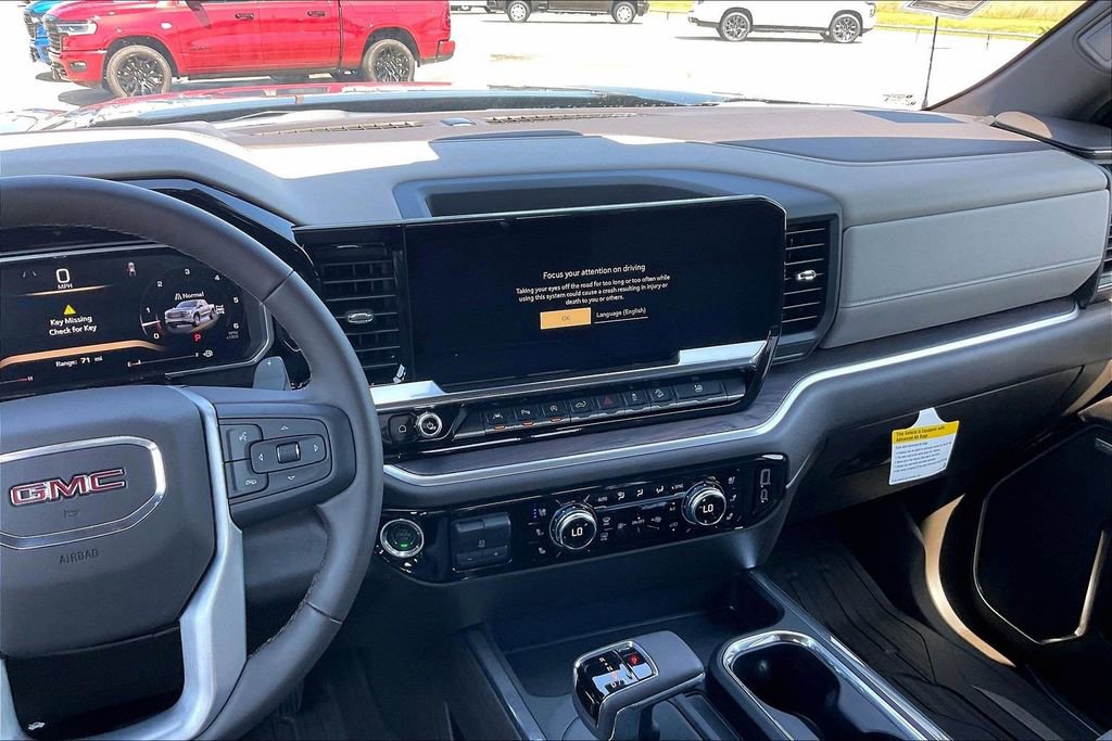 New 2026 GMC Sierra 1500 SLT AWD/4WD image 6