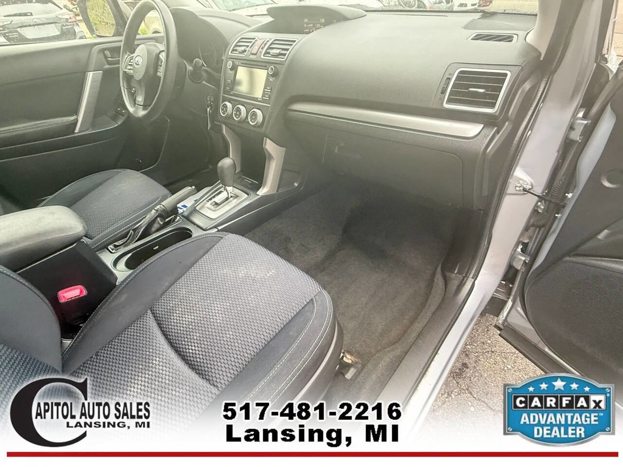 Used 2016 Subaru Forester 2.5i w/ Alloy Wheel Package AWD/4WD image 19