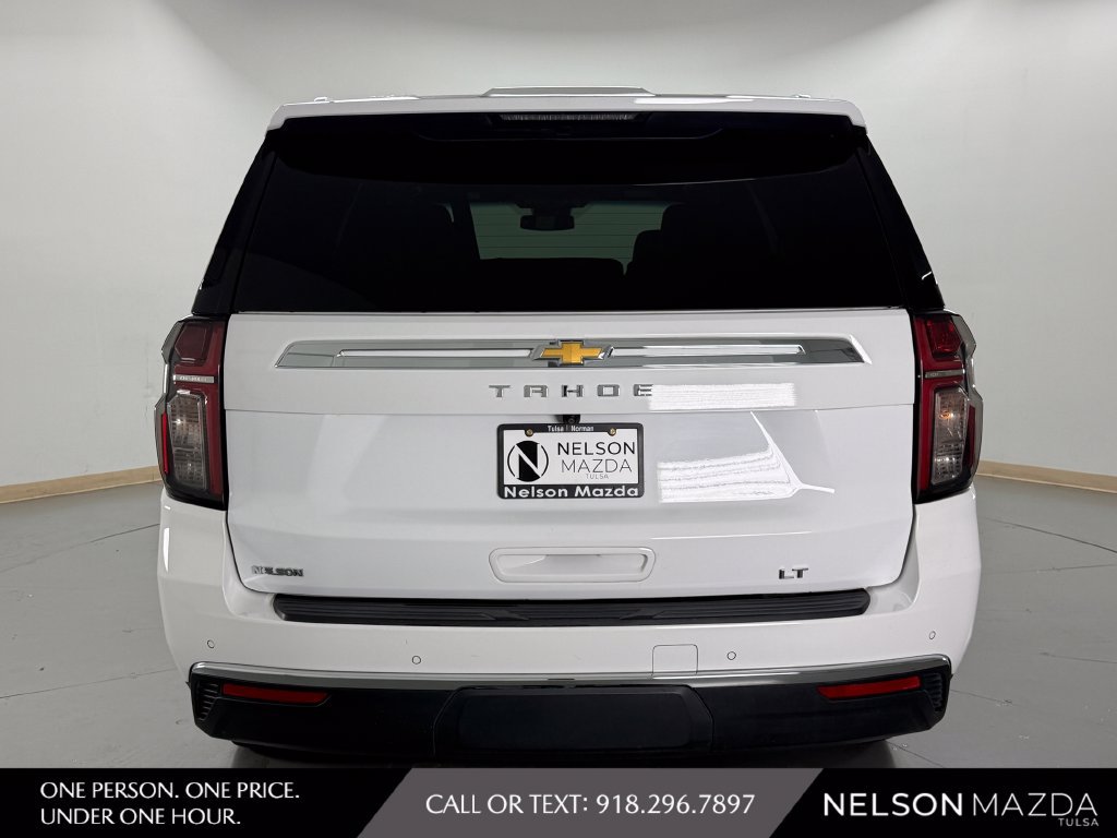 Used 2023 Chevrolet Tahoe LT AWD/4WD image 7