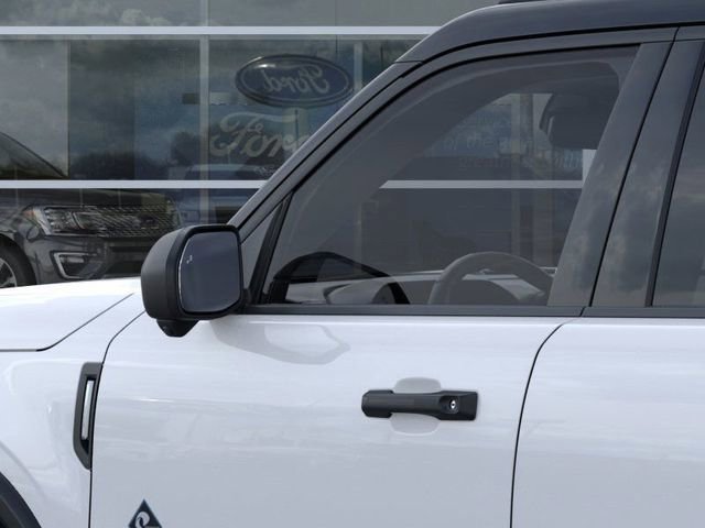 New 2025 Ford Bronco Sport Outer Banks w/ Sasquatch Outer Banks Package image 20
