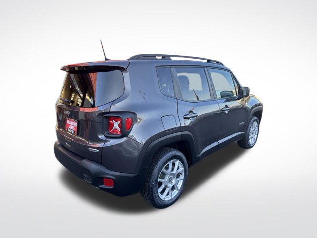 Used 2020 Jeep Renegade Latitude AWD/4WD image 18