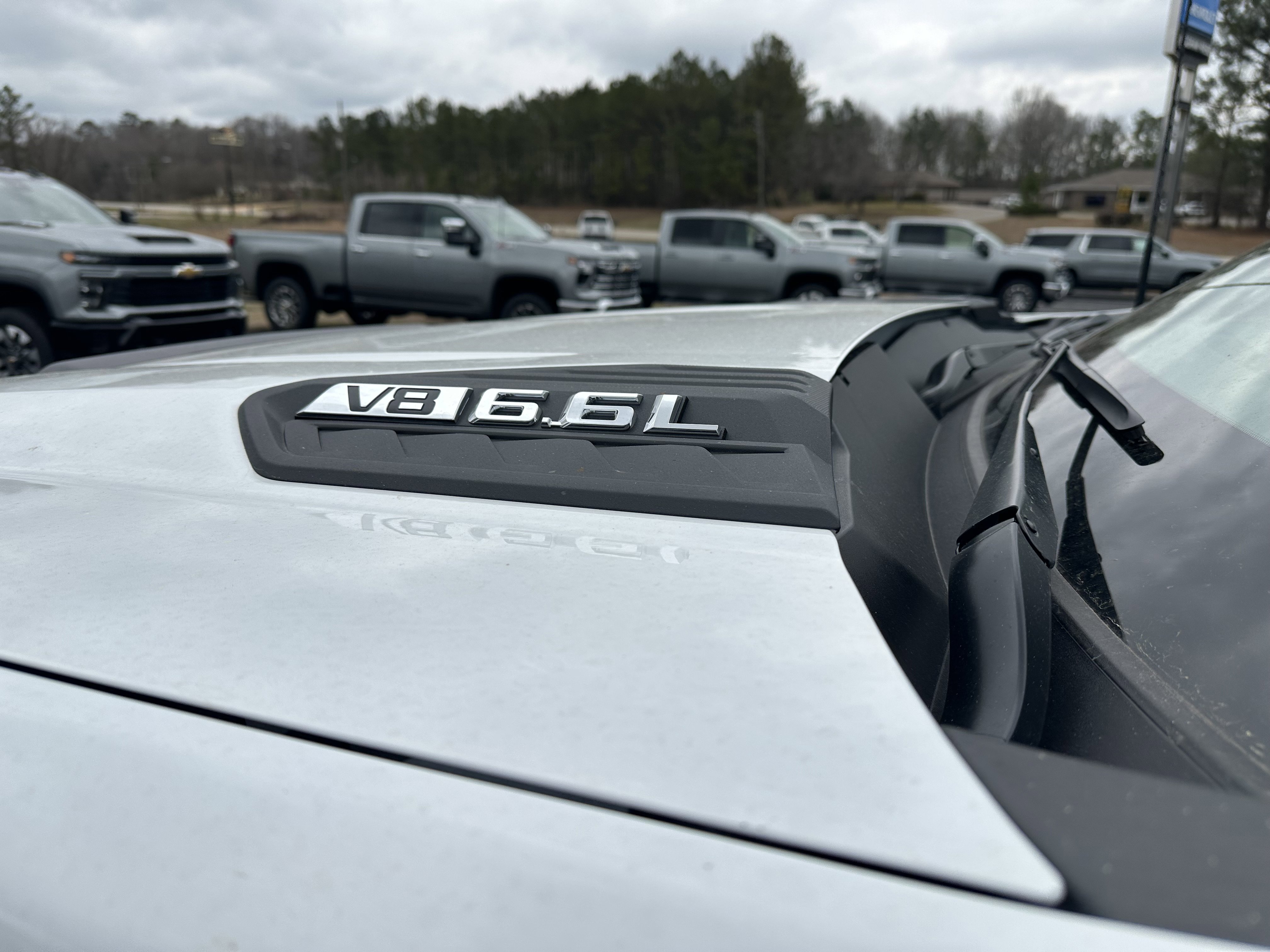 New 2026 Chevrolet Silverado 2500 W/T w/ WT Convenience Package image 5