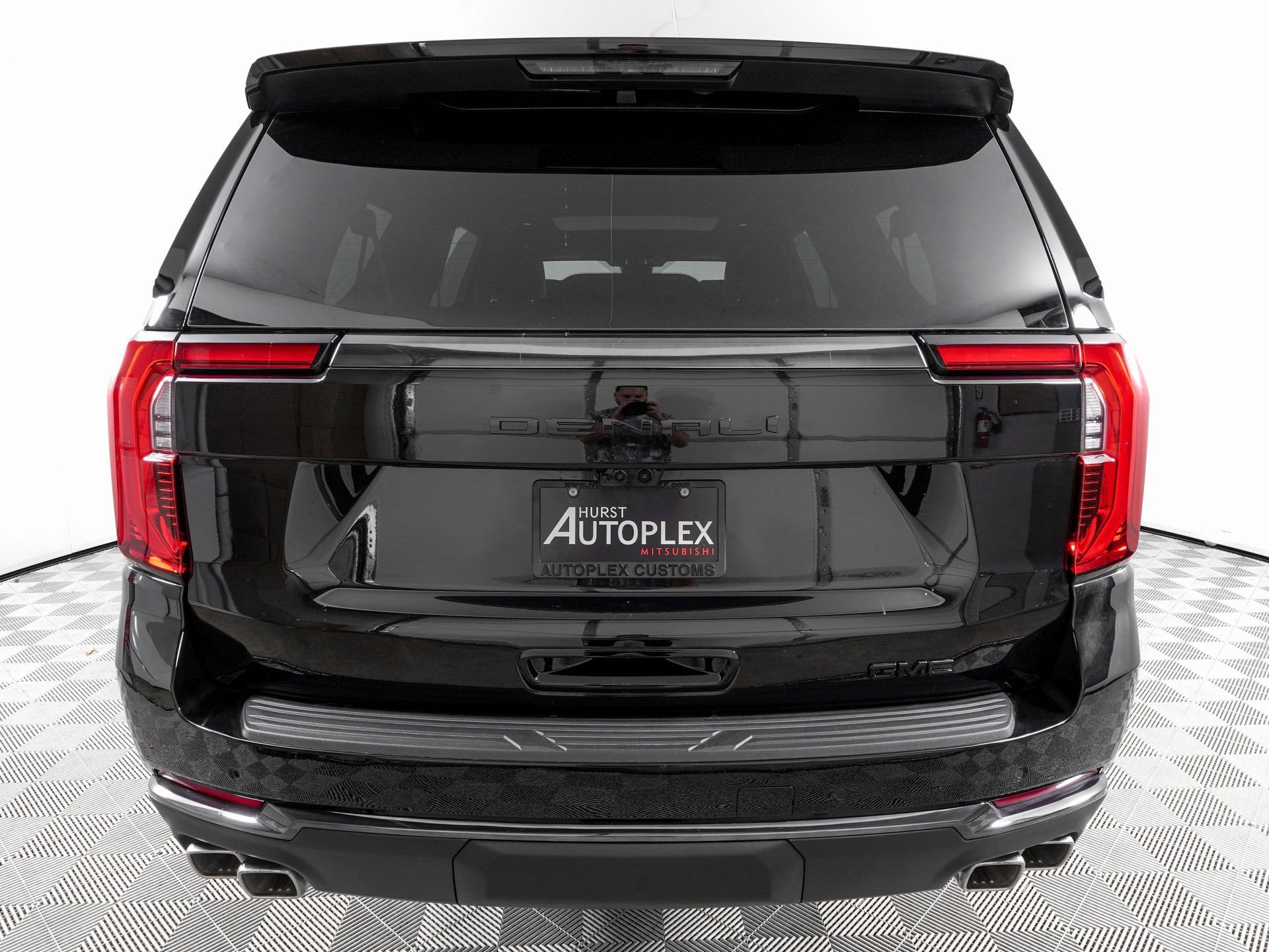 Used 2026 GMC Yukon XL Denali Ultimate image 7