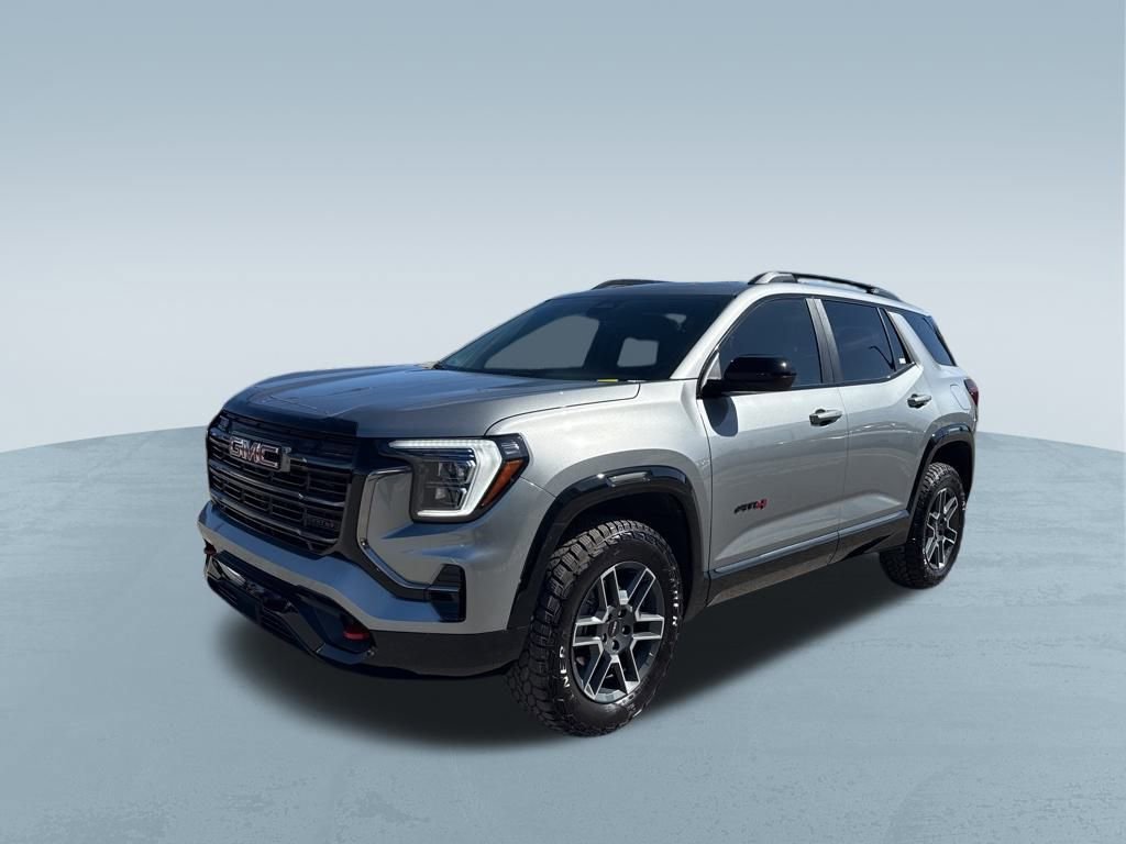 New 2026 GMC Terrain AT4 video 3