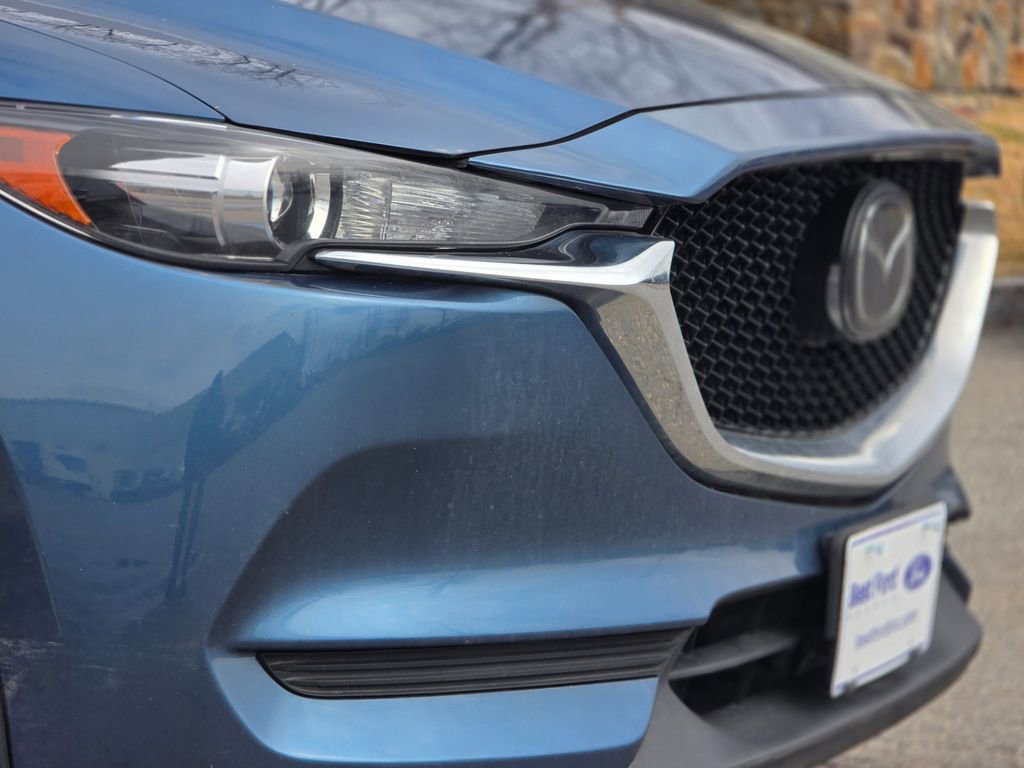 Used 2019 MAZDA CX-5 Touring image 14