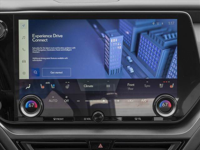 New 2026 Lexus TX 500h AWD w/ Technology Package image 12