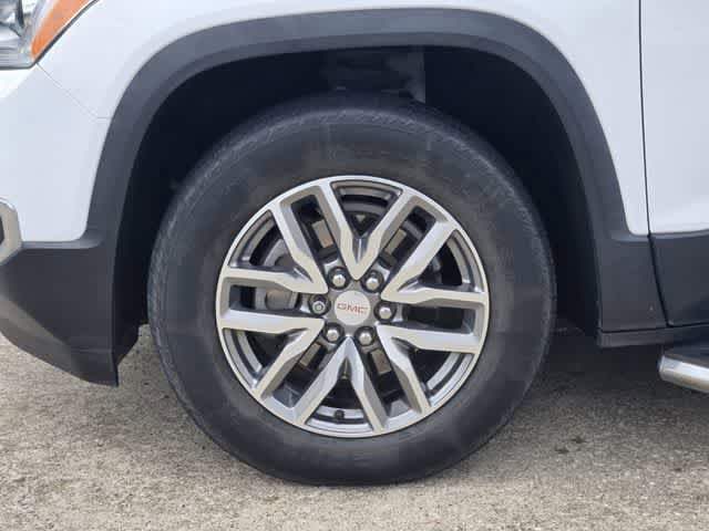 Used 2019 GMC Acadia SLE w/ Driver Alert Package I FWD image 8
