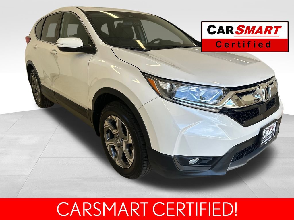 Used 2019 Honda CR-V EX-L