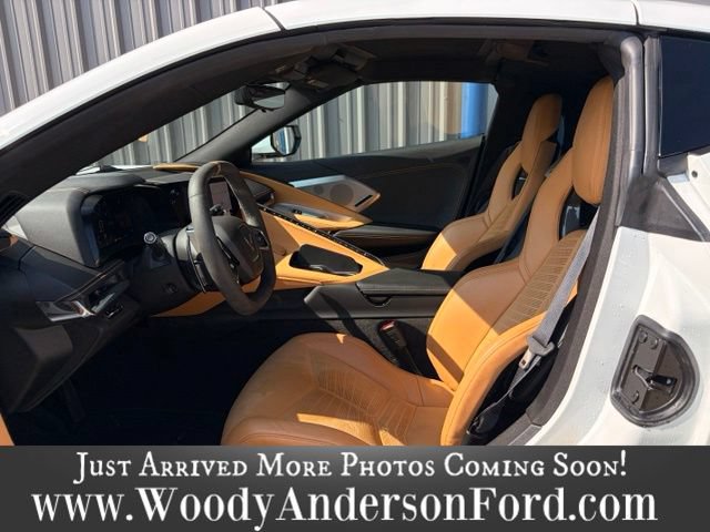 Used 2020 Chevrolet Corvette Stingray Preferred Cpe w/ 2LT Preferred Equipment Group RWD image 10