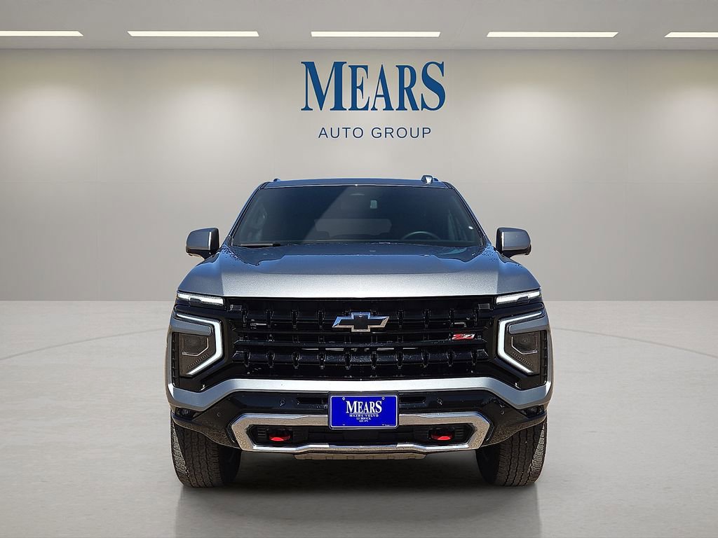 Used 2025 Chevrolet Suburban Z71 image 8
