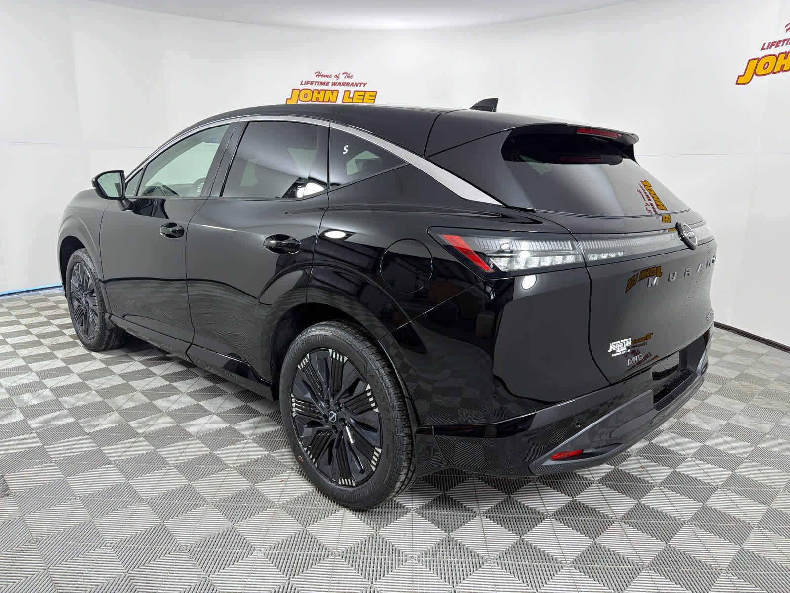 New 2026 Nissan Murano Platinum w/ Cargo Package image 3