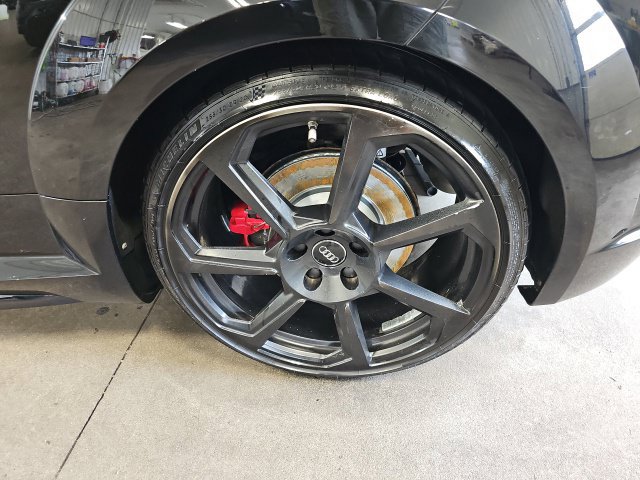 Used 2019 Audi TT RS AWD/4WD image 10
