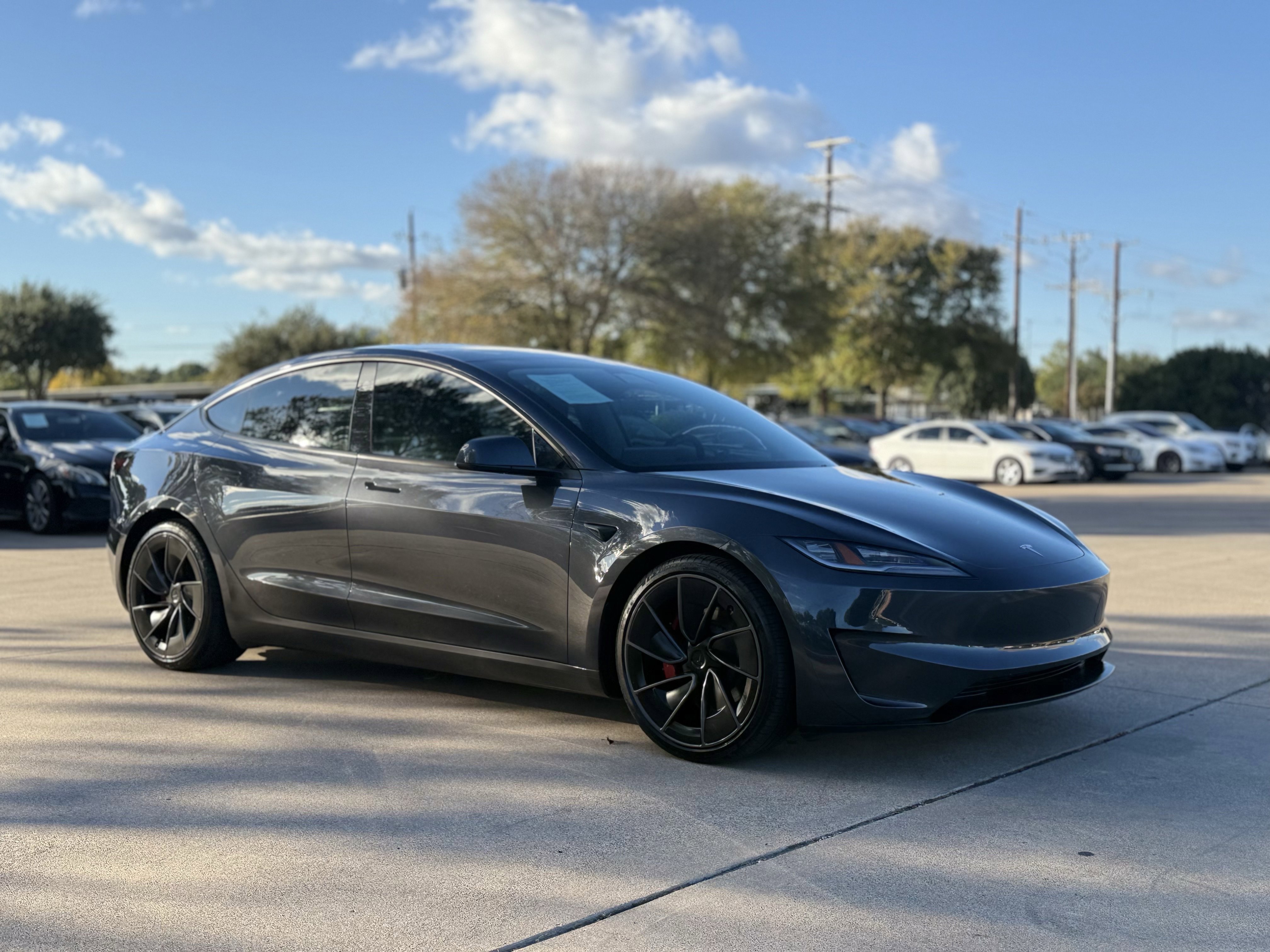 Used 2025 Tesla Model 3 Performance