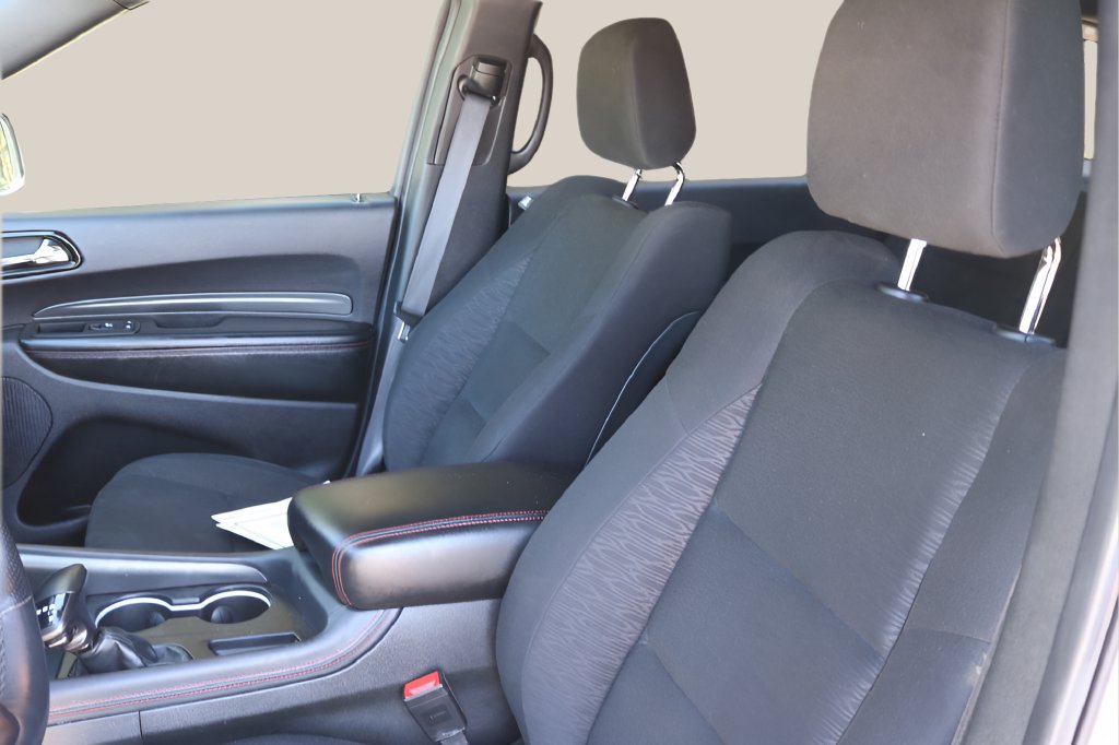 Used 2025 Dodge Durango GT w/ Blacktop Package RWD image 25