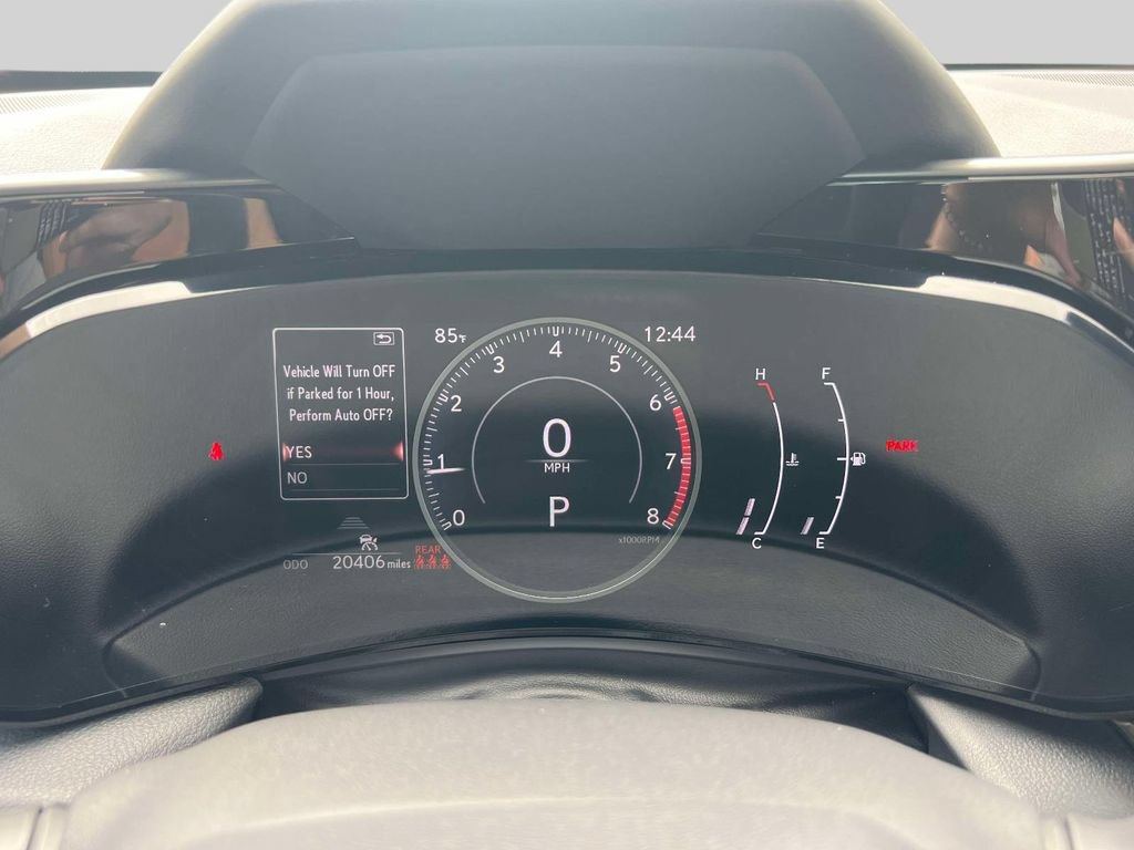 Certified 2023 Lexus NX 350 AWD image 27