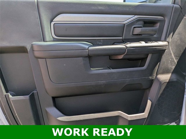 New 2024 RAM 3500 Tradesman w/ Chrome Appearance Group image 12