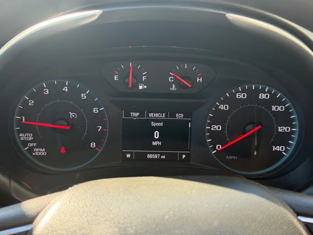 Used 2024 Chevrolet Malibu LT image 19