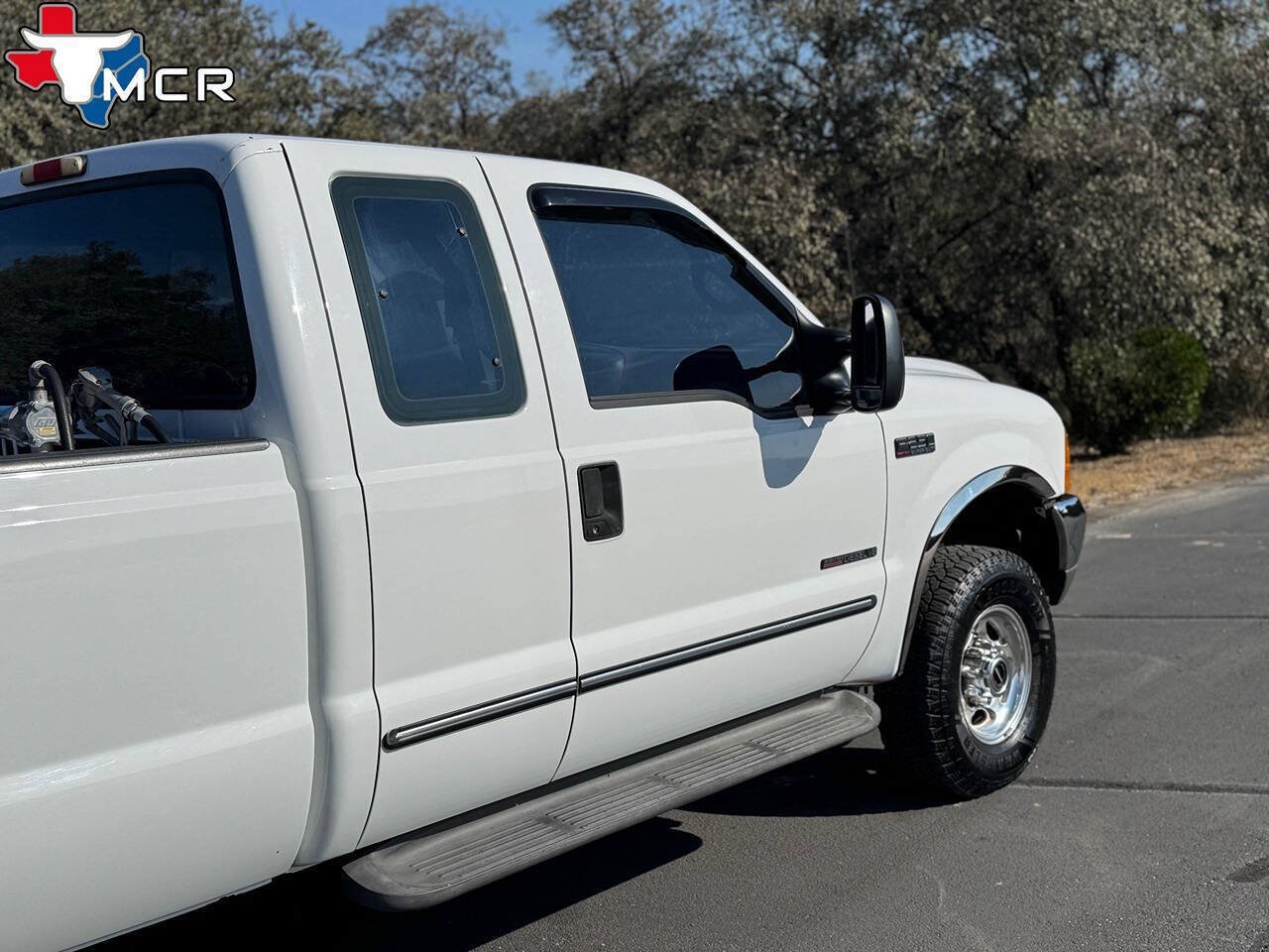 Used 2000 Ford F250 Lariat AWD/4WD image 10