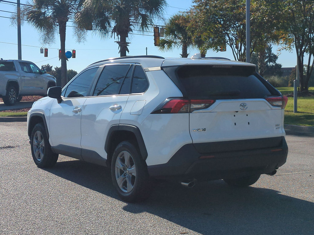 Certified 2024 Toyota RAV4 XLE AWD/4WD image 5
