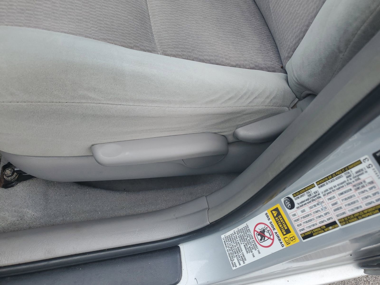 Used 2007 Toyota Corolla LE image 16