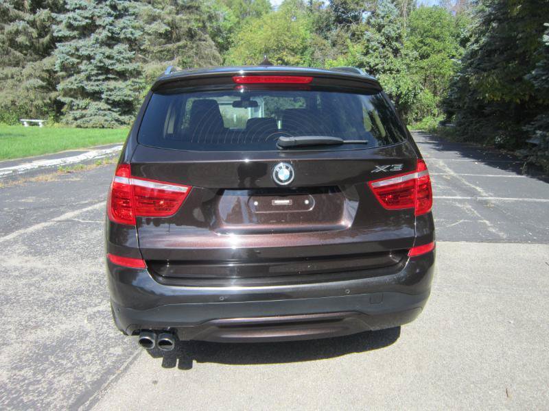 Used 2016 BMW X3 xDrive28i AWD/4WD image 35