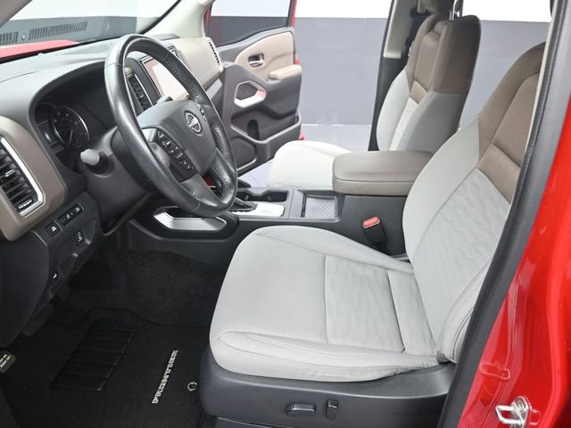 Used 2023 Nissan Frontier SV w/ SV Convenience Package AWD/4WD image 12