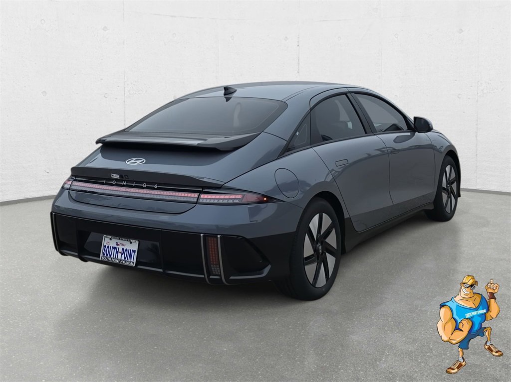 New 2025 Hyundai Ioniq 6 SE image 5