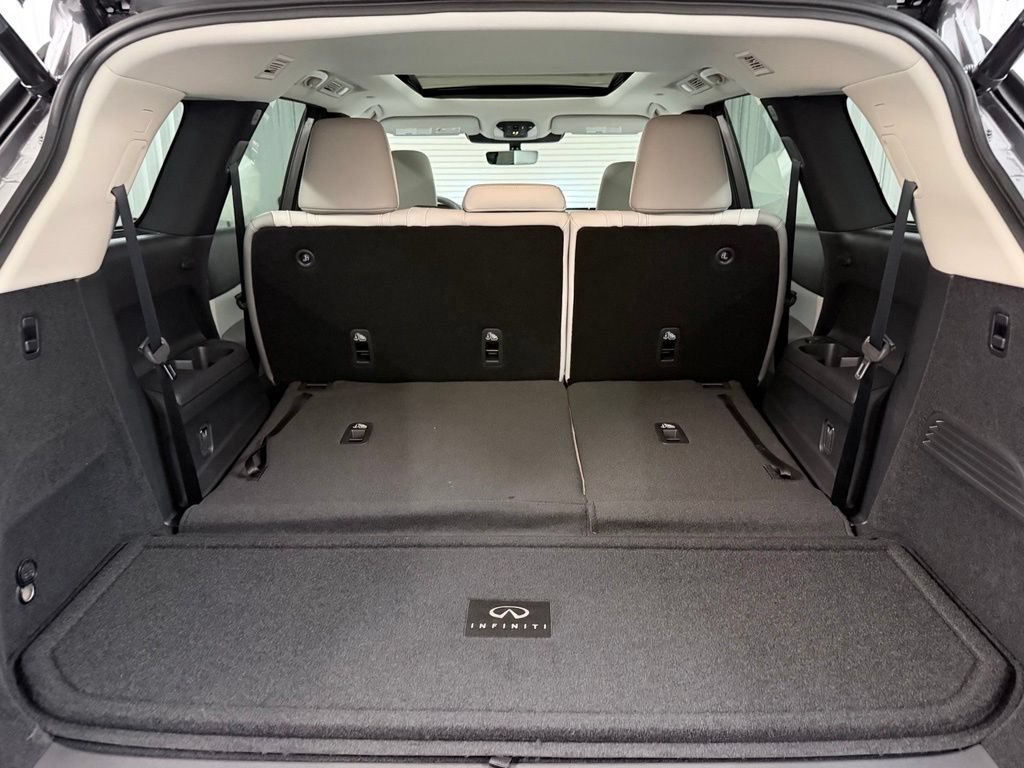 New 2027 INFINITI QX60 Luxe FWD image 42