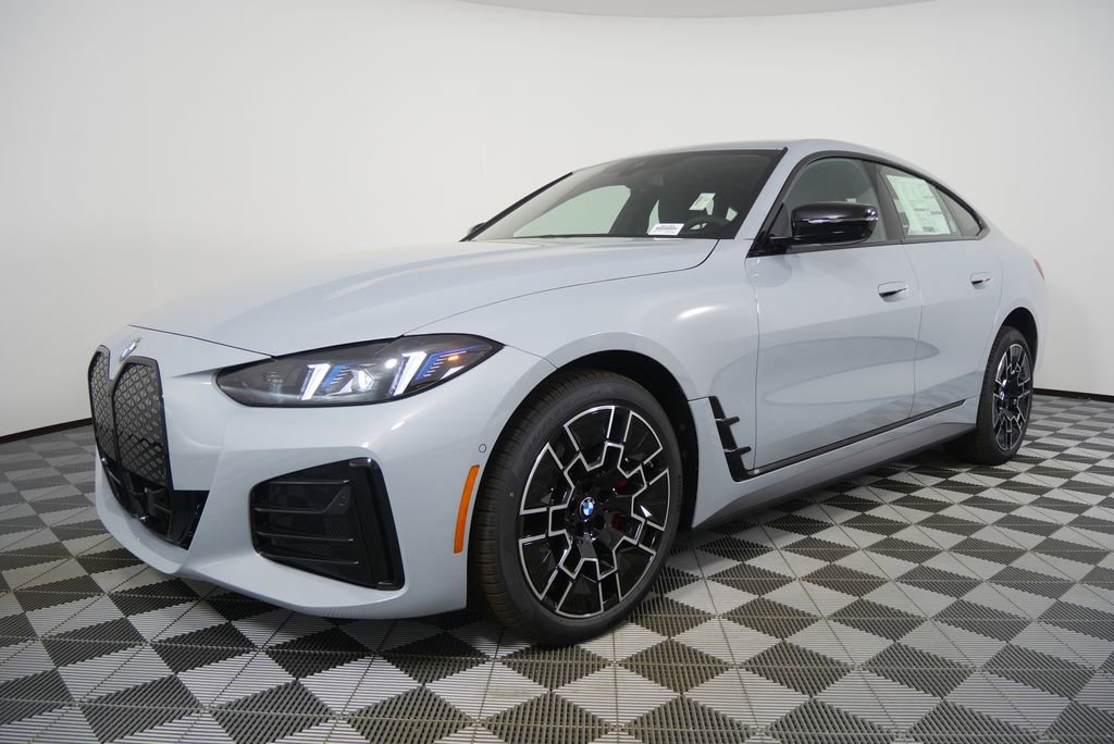 New 2026 BMW i4 eDrive40 w/ M Sport Package image 7
