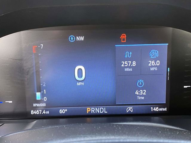 Certified 2025 Ford Maverick XL w/ Equipment Group 102A image 23