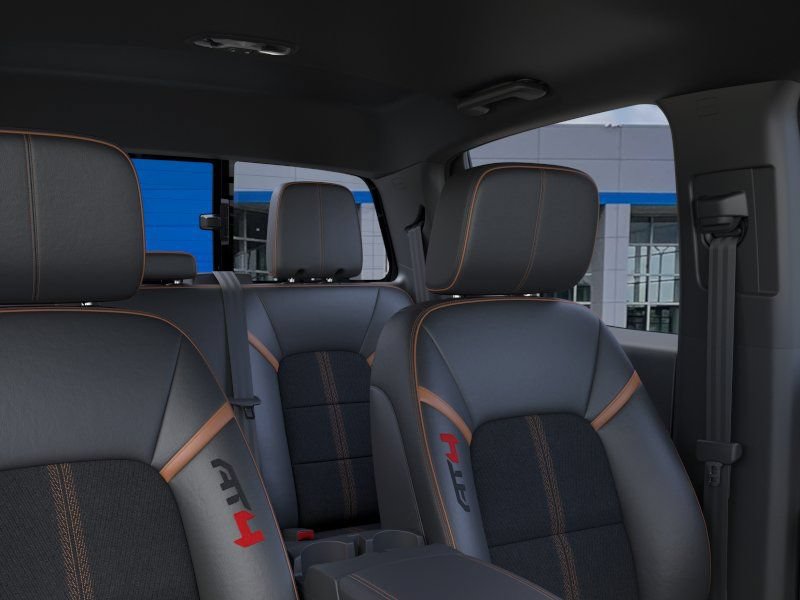 New 2026 GMC Canyon AT4 AWD/4WD image 26