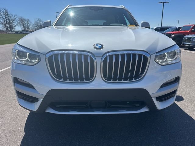 Used 2021 BMW X3 xDrive30i w/ Premium Package AWD/4WD image 3