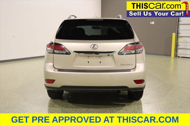Used 2015 Lexus RX 350 FWD image 6