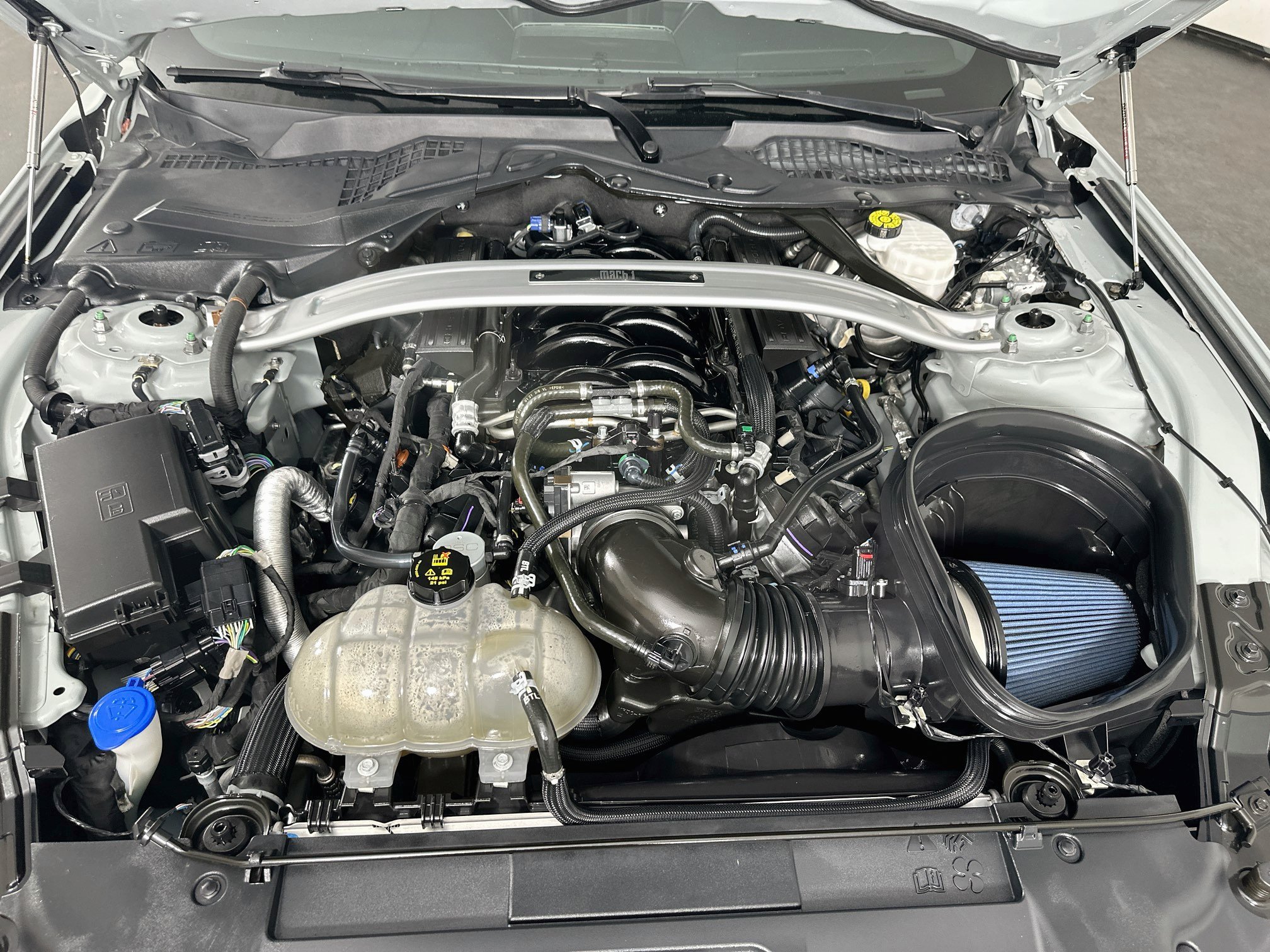 Used 2022 Ford Mustang Mach 1 w/ Equipment Group 700A RWD image 30