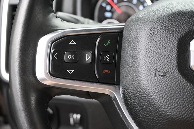 Used 2024 RAM 1500 Big Horn w/ Trailer Tow Group AWD/4WD image 21